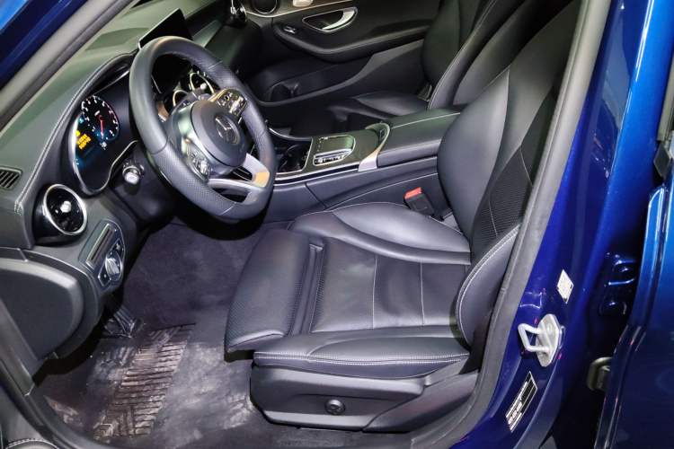 Used Mercedes-Benz C-Class 2021 C 200 L Fashion Edition Sport Version