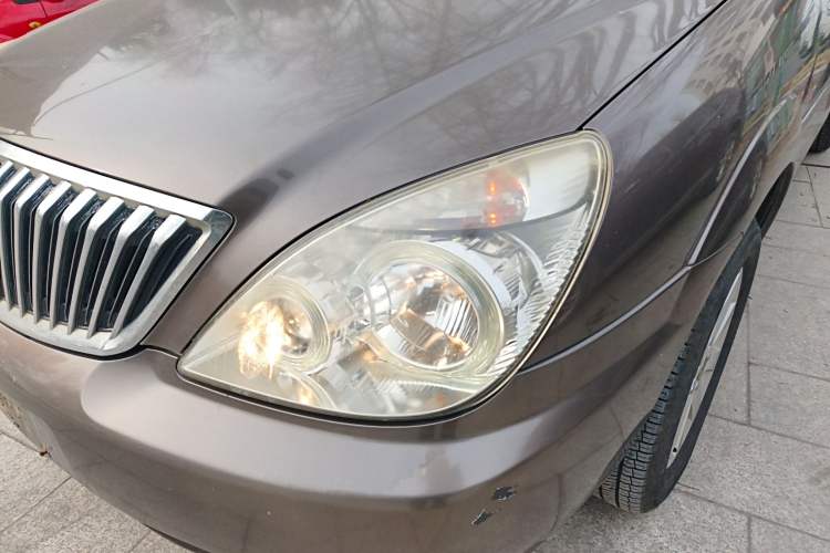 Used Buick GL8 2014 2.4L Classic Edition