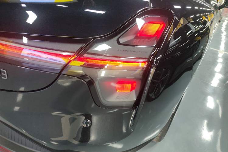 Used XPeng MONA M03 2025 515 Long-Range Plus
