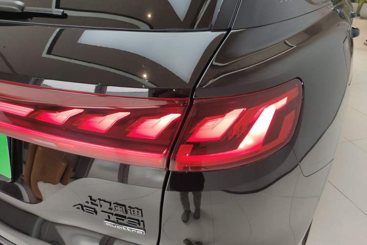 Used Audi Q6 2024 45 TFSI quattro Black Warrior Edition 6 Seats