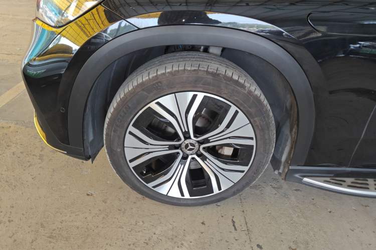 Used Mercedes-Benz EQE SUV 2023 350 4MATIC Luxury Edition
