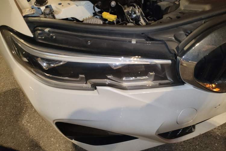 Used BMW 3 Series 2020 320Li M Sport Package
