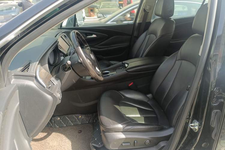 Used Buick Envision 2018 20T Two-Wheel-Drive Elite Model