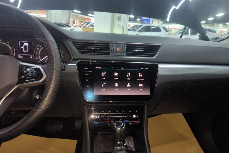 Used Skoda Superb 2019 Facelifted TSI280 DSG Comfort Edition