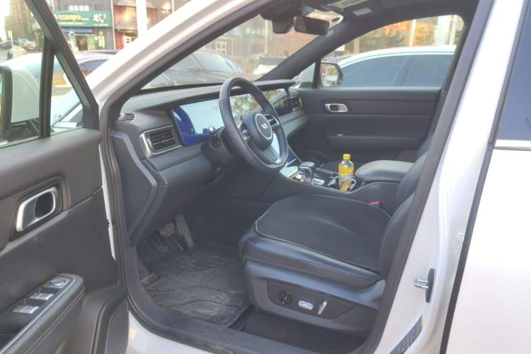 Used Li Auto ONE 2021 Extended-Range 6-Seater Version