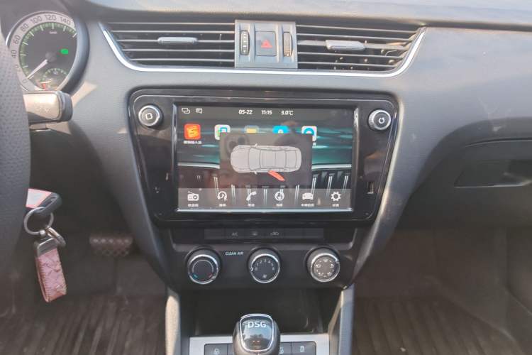 Used Skoda Octavia 2018 TSI230 DSG Luxury Edition