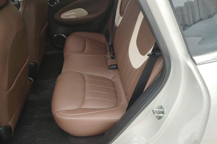 Used Wuling Bingo 2023 410 km Lingxi Deluxe Edition
