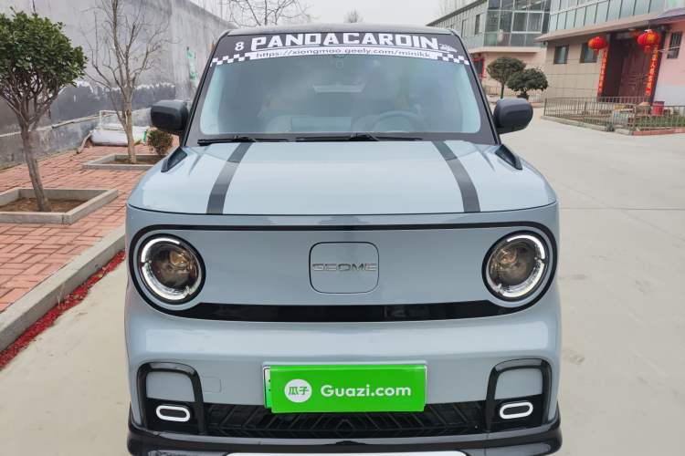 Used Geely Galaxy Panda 2024 200km Panda Kart