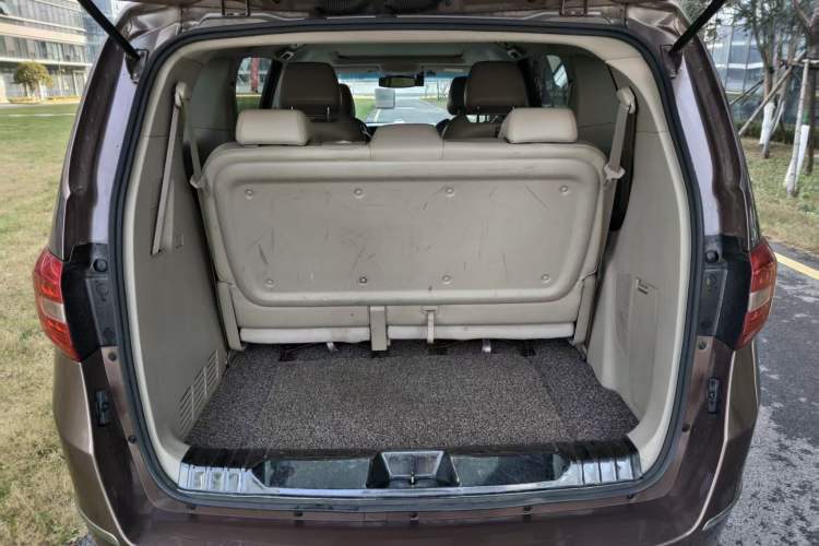 Used Buick GL8 2018 28T Luxury Model China VI Standard
