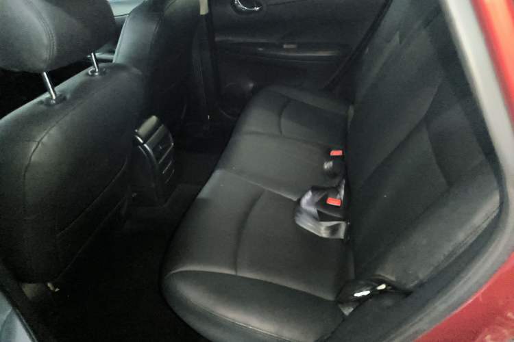 Used Nissan Tiida 2011 1.6L CVT Comfort Model
