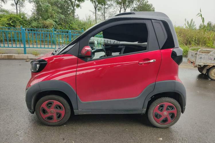 Used Baojun E100 2020 305KM Smart Drive Version
