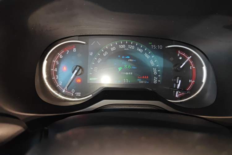 Used Toyota RAV4 2020 2.0L CVT Two-Wheel Drive Fashion Edition