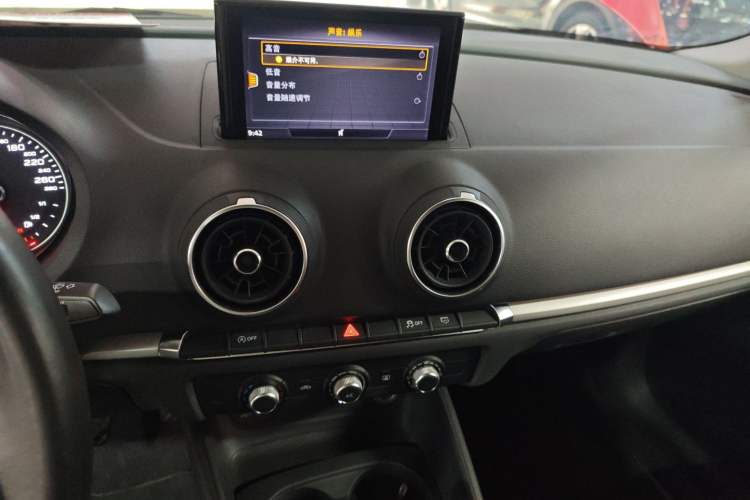 Used Audi A3 2020 Limousine 35 TFSI Ambition China VI
