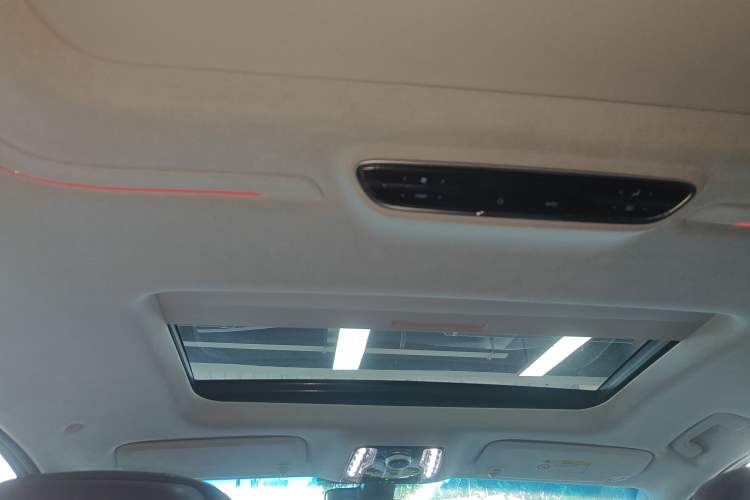 Used Buick Century 2023 2.0T Seven-Seater Yinshi Edition