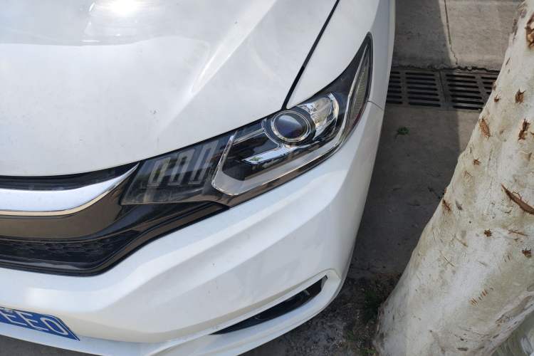 Used Honda Fit 2018 1.5L CVT Comfort Version
