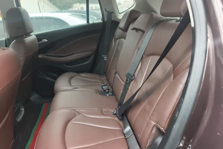 Used Buick Envision 2019 28T 4x4 Elite Version China V Standard
