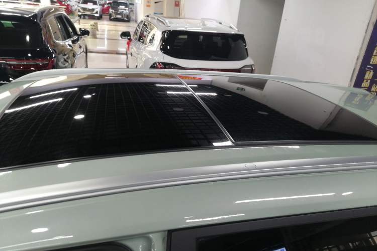 Used Geely Auto Emgrand X7 Sport 2023 Boyue COOL 1.5TD ZhiZun Edition