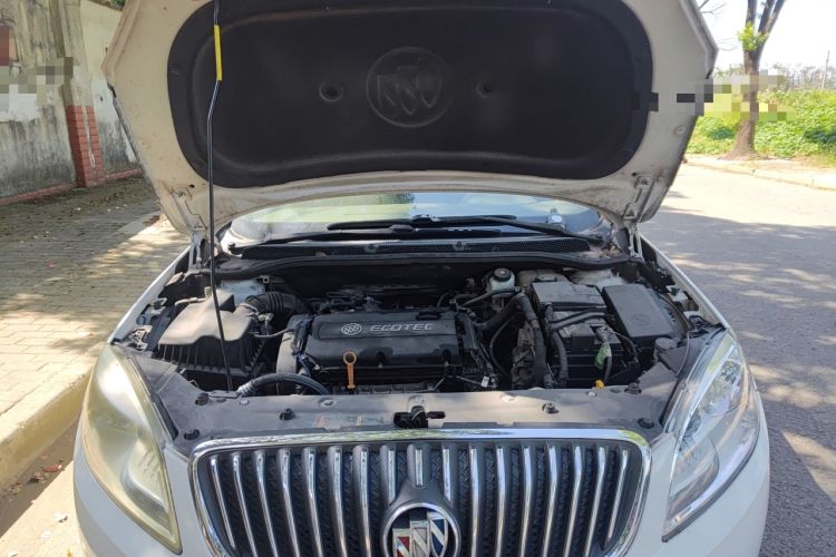 Used Buick GT 2013 GT 1.6L Automatic Comfort Edition
