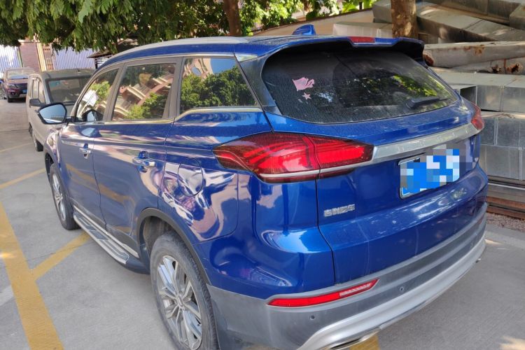 Used Geely Auto Emgrand X7 Sport 2020 1.8TD DCT Smart PRO
