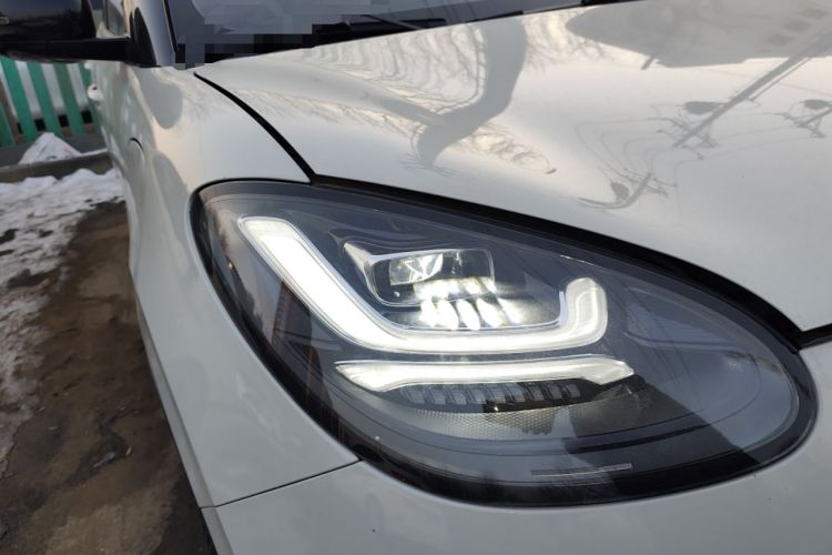 Used Wuling Bingo 2023 333 km Enjoyment Version