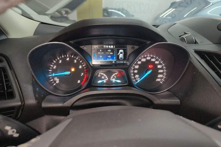 Used Ford Kuga 2015 1.5L GTDi Four-Wheel-Drive Elite Model