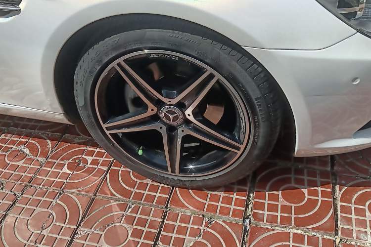 Used Mercedes-Benz SLK-Class 2011 SLK 200 Fashion Model