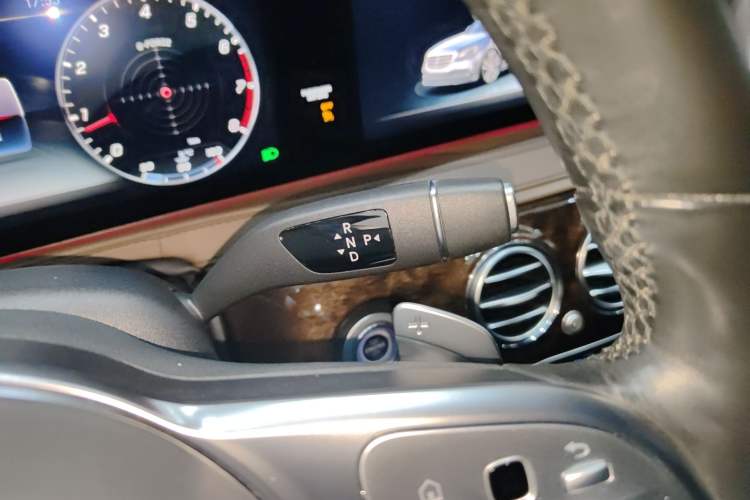 Used Mercedes-Benz S-Class 2020 S 350 L Business Class Ultimate Edition
