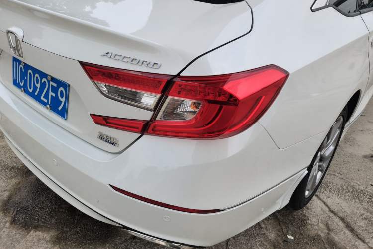 Used Honda Accord 2018 230TURBO Comfort Version National V
