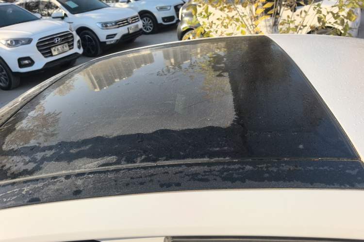 Used Volkswagen Lamando 2019 280TSI DSG Comfort Edition China VI standard
