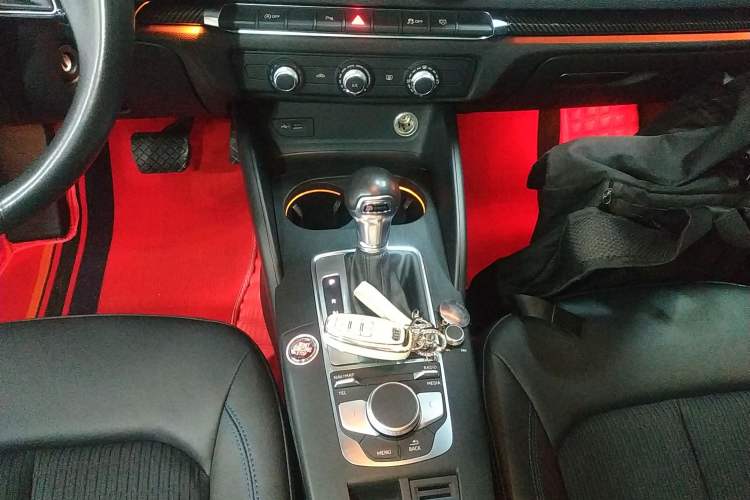 Used Audi A3 2020 Limousine 35 TFSI Fashion Edition China VI Emission Standard
