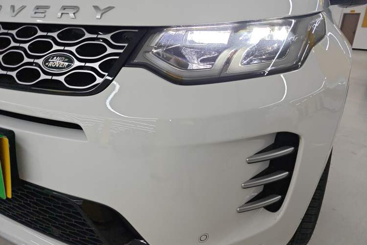 Used Land Rover Discovery Sport 2025 249 PS Performance Tech Edition
