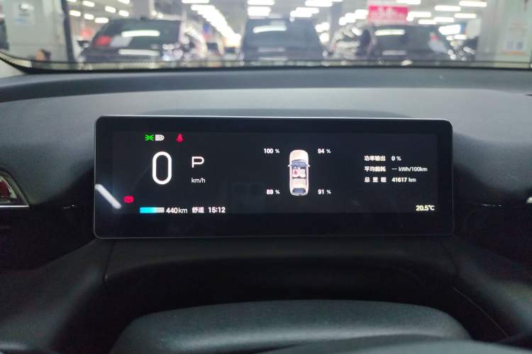 Used AION V 2024 Aion Tyrannosaurus 650 LiDAR Edition
