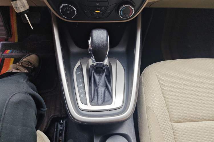 Used Ford Escort 2017 Revised Version 1.5L Automatic Comfort Edition
