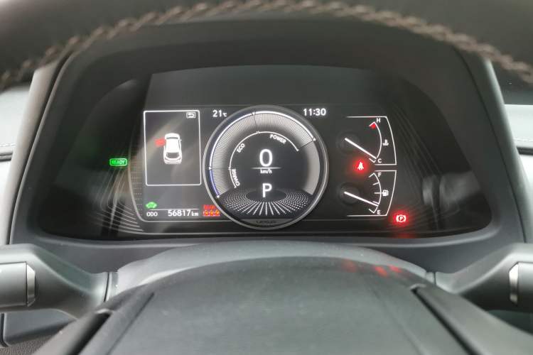 Used Lexus UX 2020 260h Explore-Cool Edition