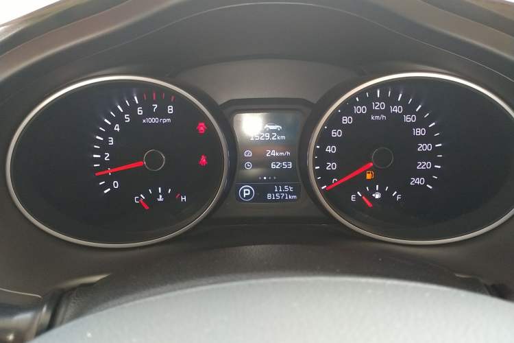 Used Kia Sportage R 2015 2.0L Automatic Two-Wheel Drive GLS