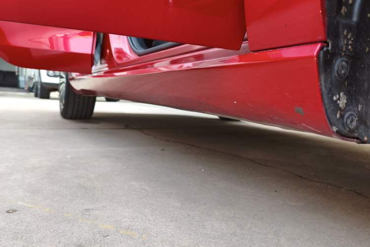 Used Changan Eado 2019 Blue Whale Edition 280T GDI DCT High-Speed Model
