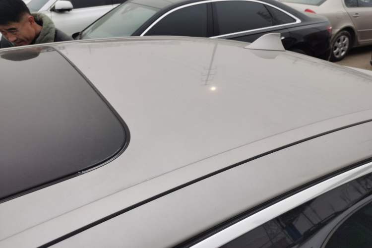 Used BMW 5 Series 2017 525Li Luxury Design Package