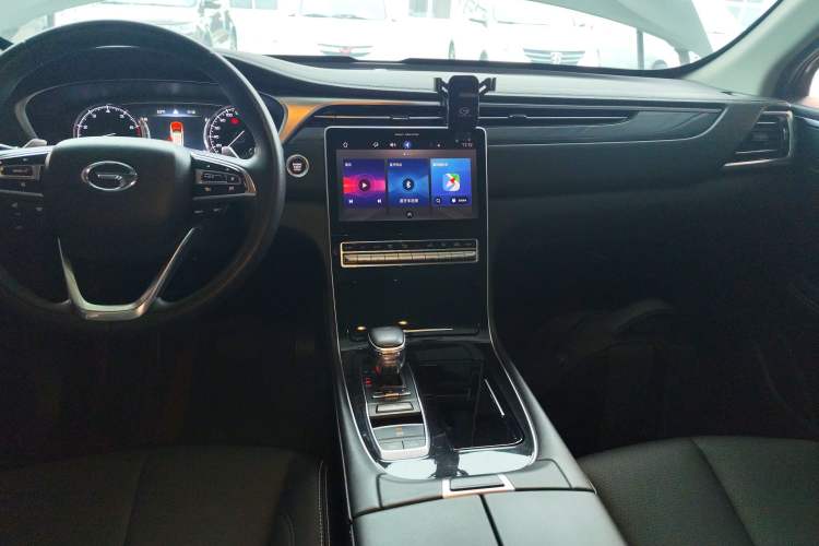 Used GAC Trumpchi GS5 2021 Advanced Model 270T Tech Smart Edition