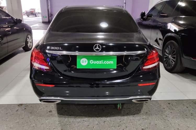 Used Mercedes-Benz E-Class 2018 Facelift E 200 L
