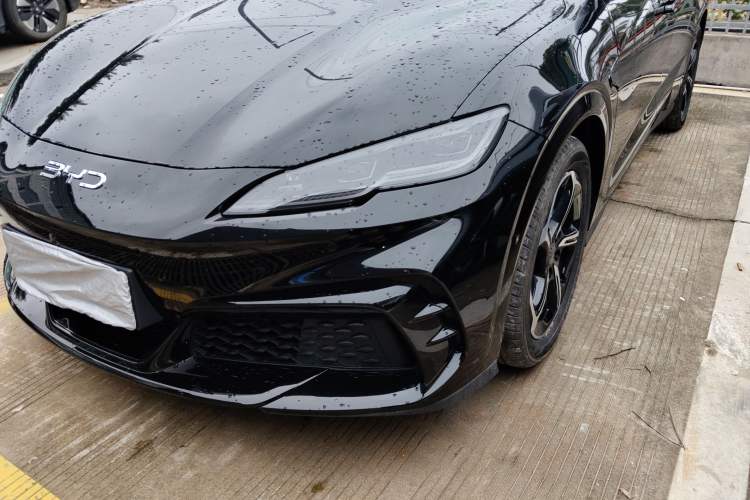 Used BYD Seal 06GT 2025 605 Heatwave Edition
