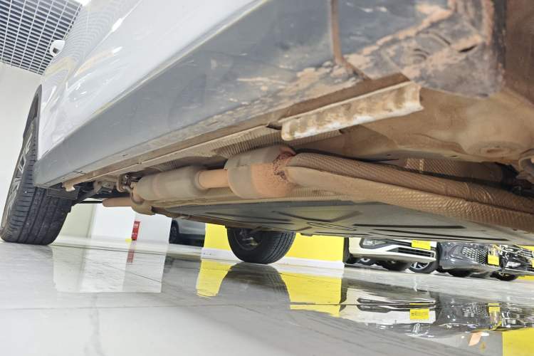 Used BYD Song Pro New Energy 2022 DM-i 110km Flagship Pro Model
