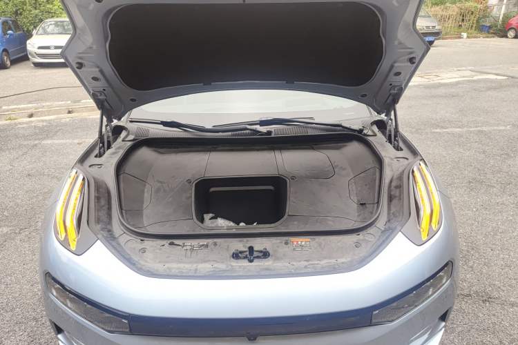 Used Zeekr 001 2023 WE Edition 86 kWh
