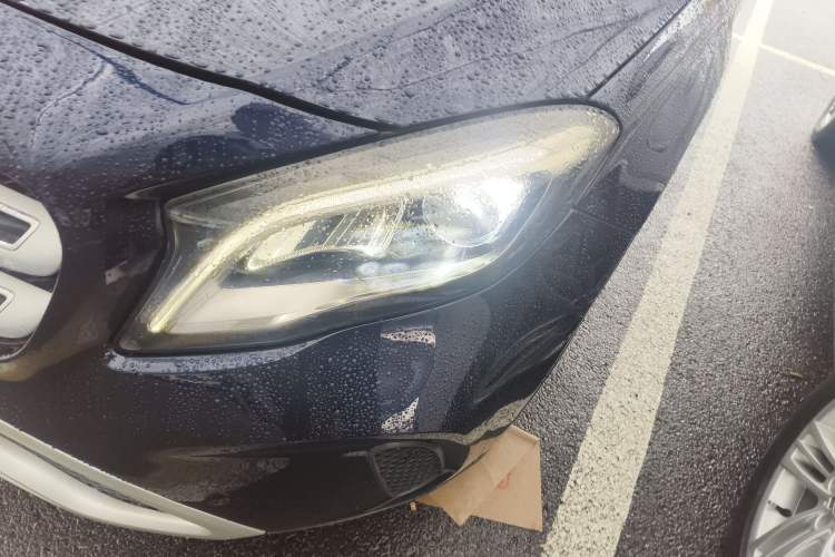 Used Mercedes-Benz GLA 2018 GLA 200 Fashion Model