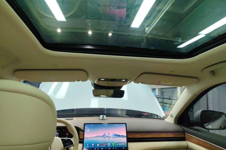 Used Hima AITO M7 2024 1.5T Rear-Drive Plus Version 5 Seats
