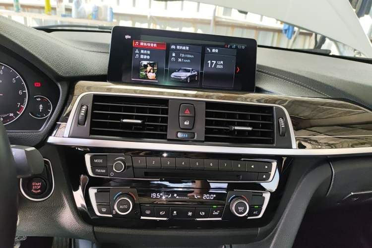 Used BMW 3 Series 2018 320Li M Sport Night Edition
