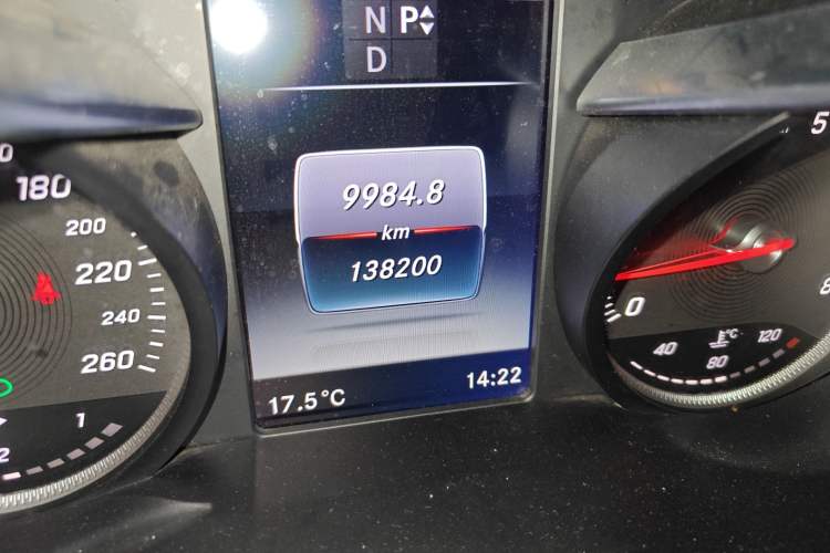 Used Mercedes-Benz C-Class 2017 C 200 L Sport Edition
