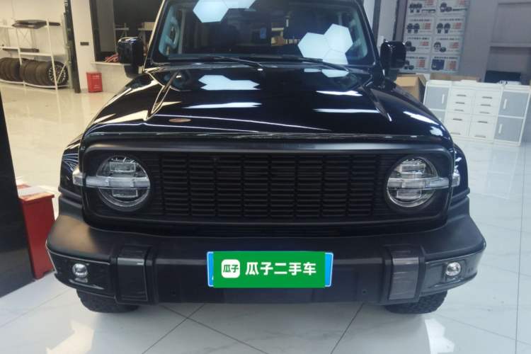 Used Tank 300 2023 City Edition 2.0T—Stylish as Ever
