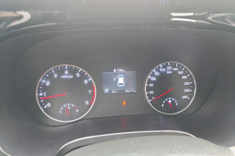 Used Kia KX3 2020 1.5L CVT Trend Edition
