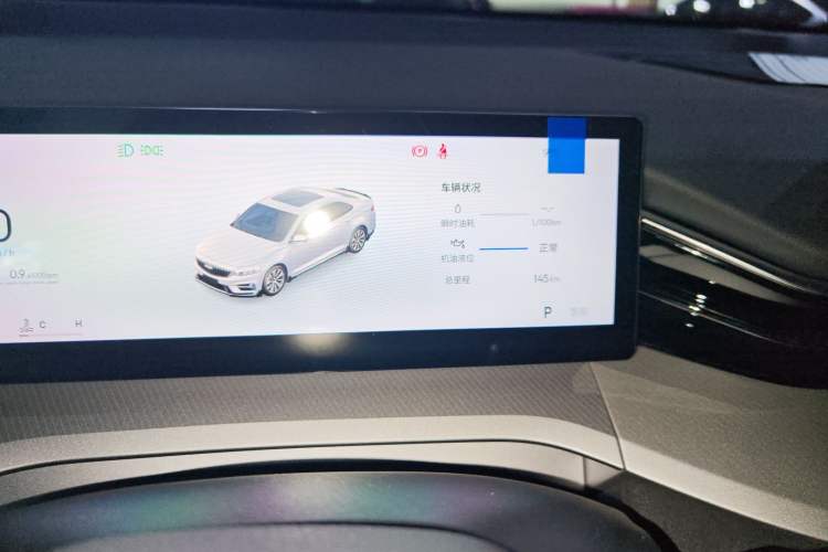 Used Geely Auto Preface 2025 Dongfang Yao 2.0TD Lanxing Edition