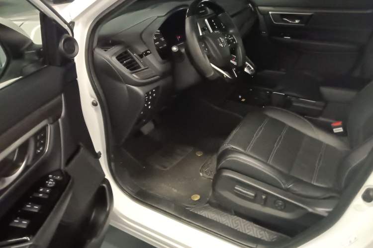 Used Honda CR-V New Energy 2021 Rui Hybrid e+ 2.0L Ruichi Edition
